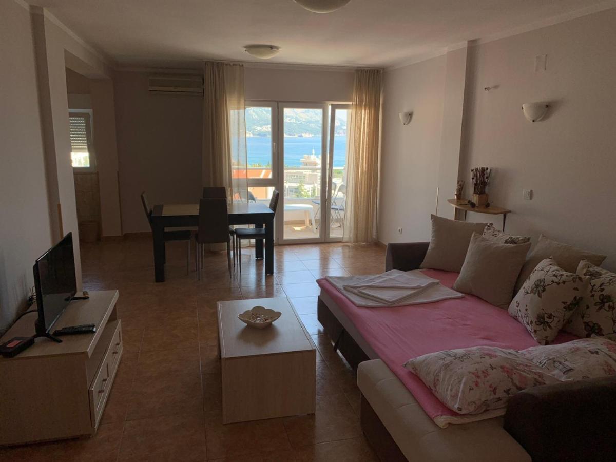 Apartmani Ilic Becici  Exterior photo