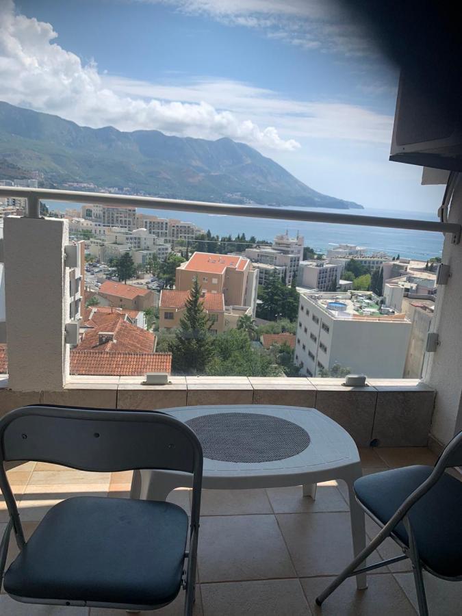 Apartmani Ilic Becici  Exterior photo