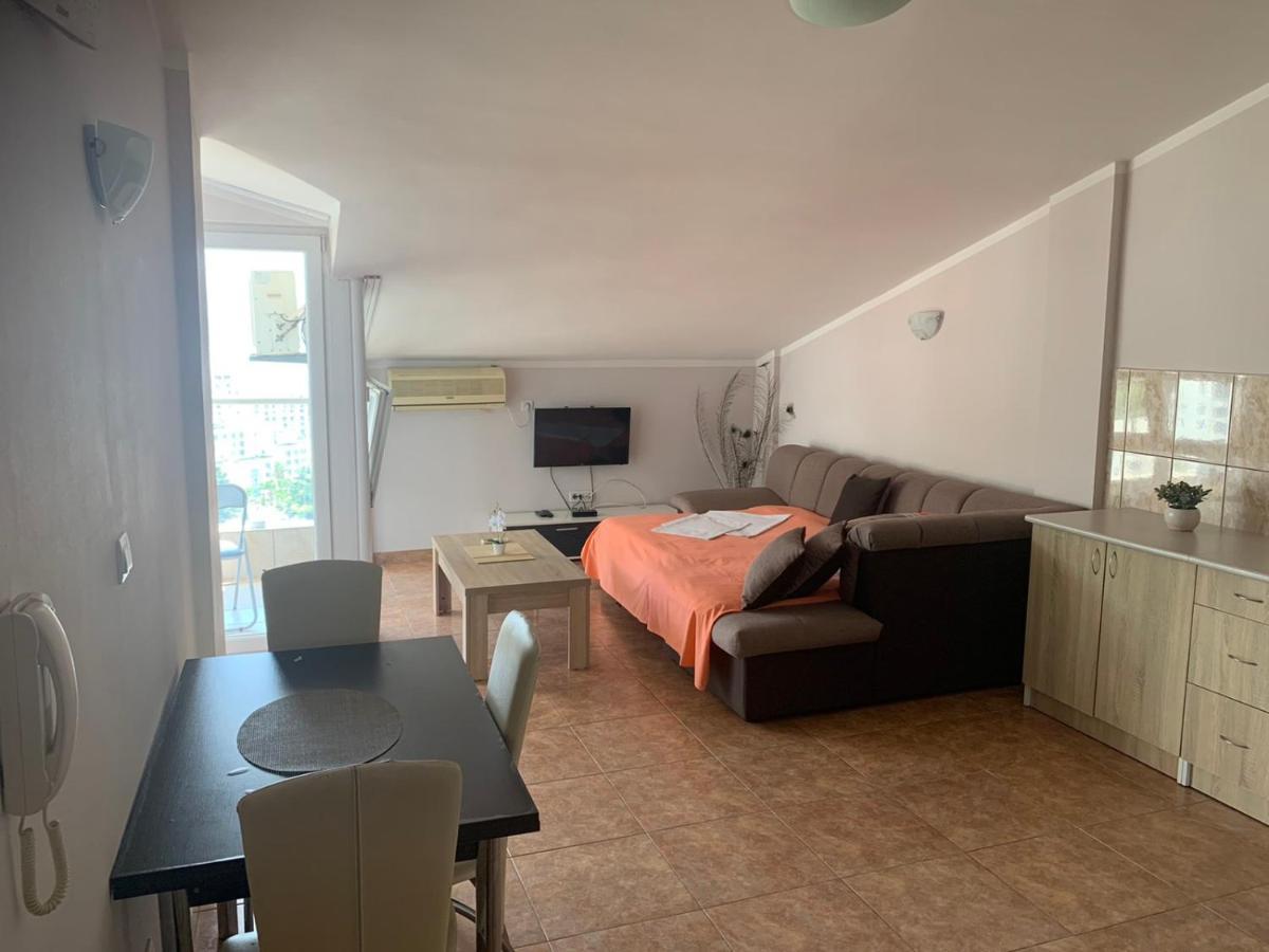Apartmani Ilic Becici  Exterior photo