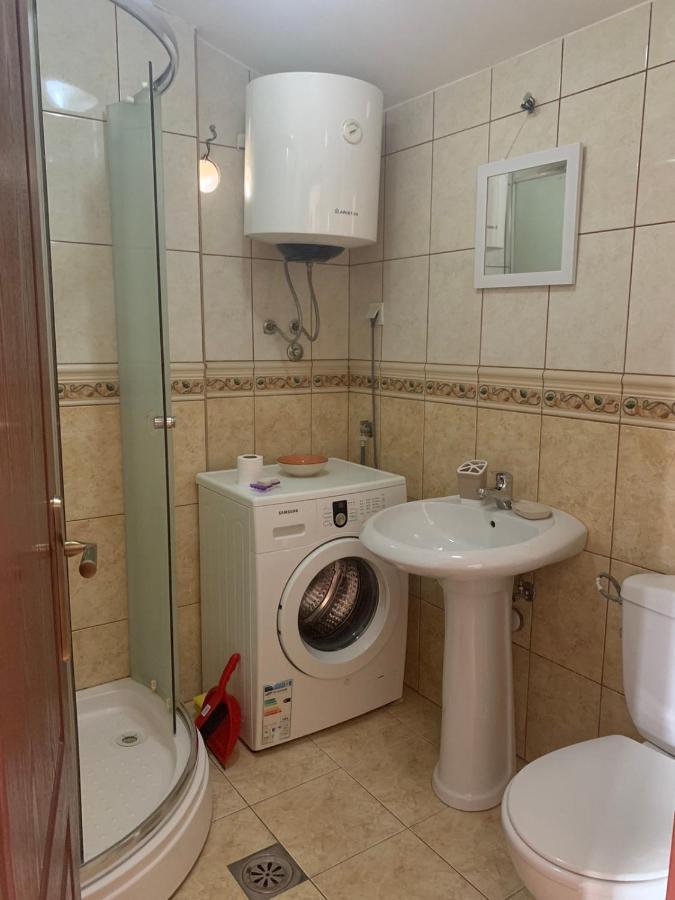 Apartmani Ilic Becici  Exterior photo