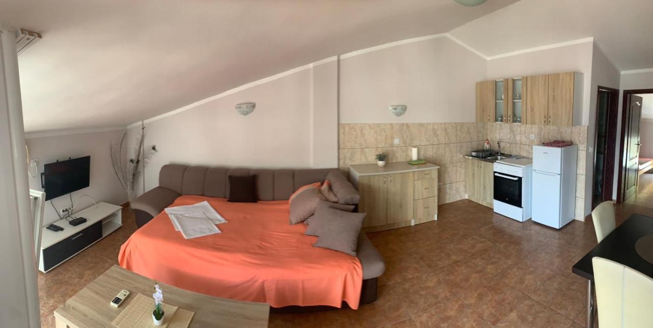 Apartmani Ilic Becici  Exterior photo