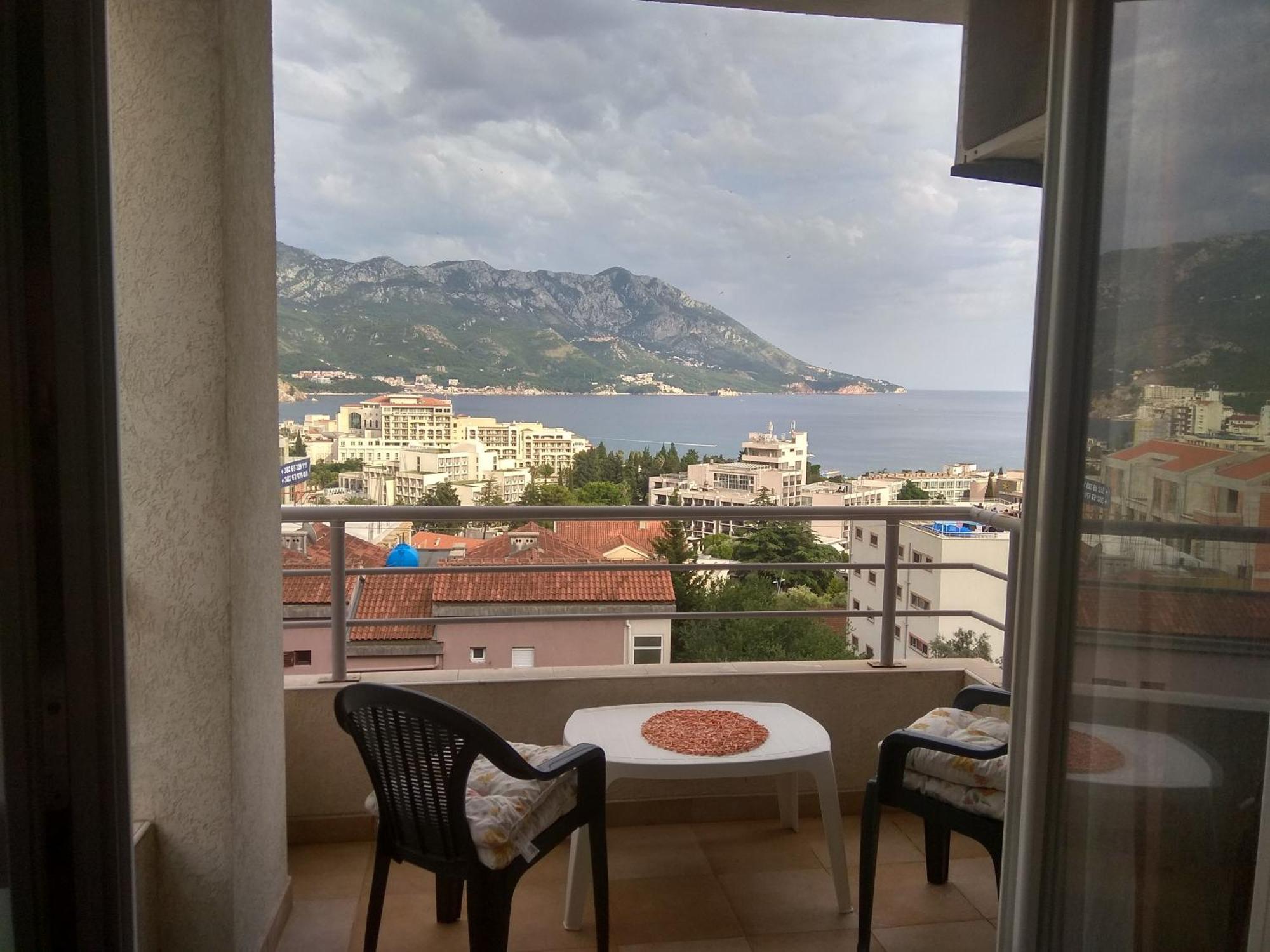 Apartmani Ilic Becici  Room photo