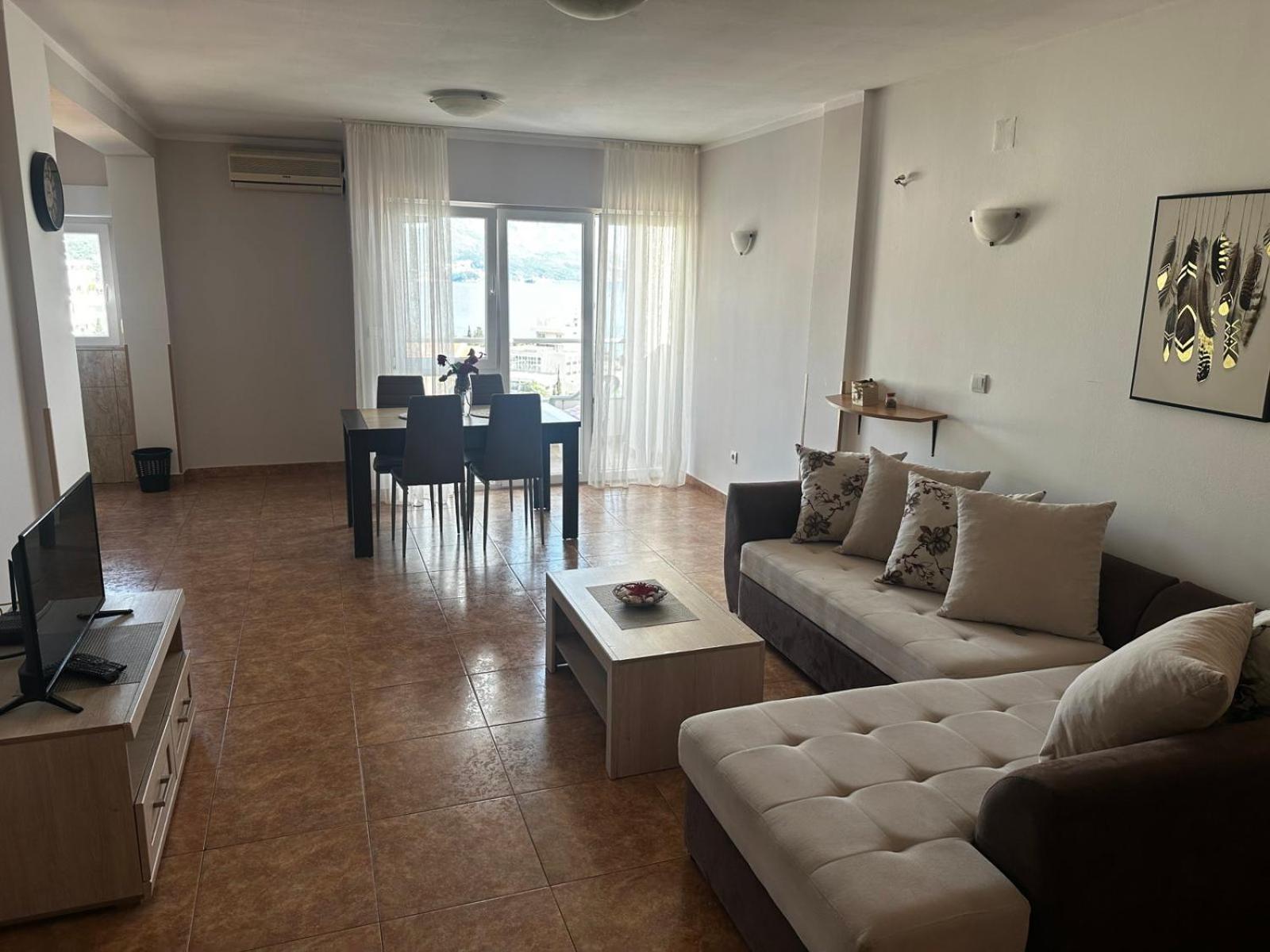 Apartmani Ilic Becici  Exterior photo