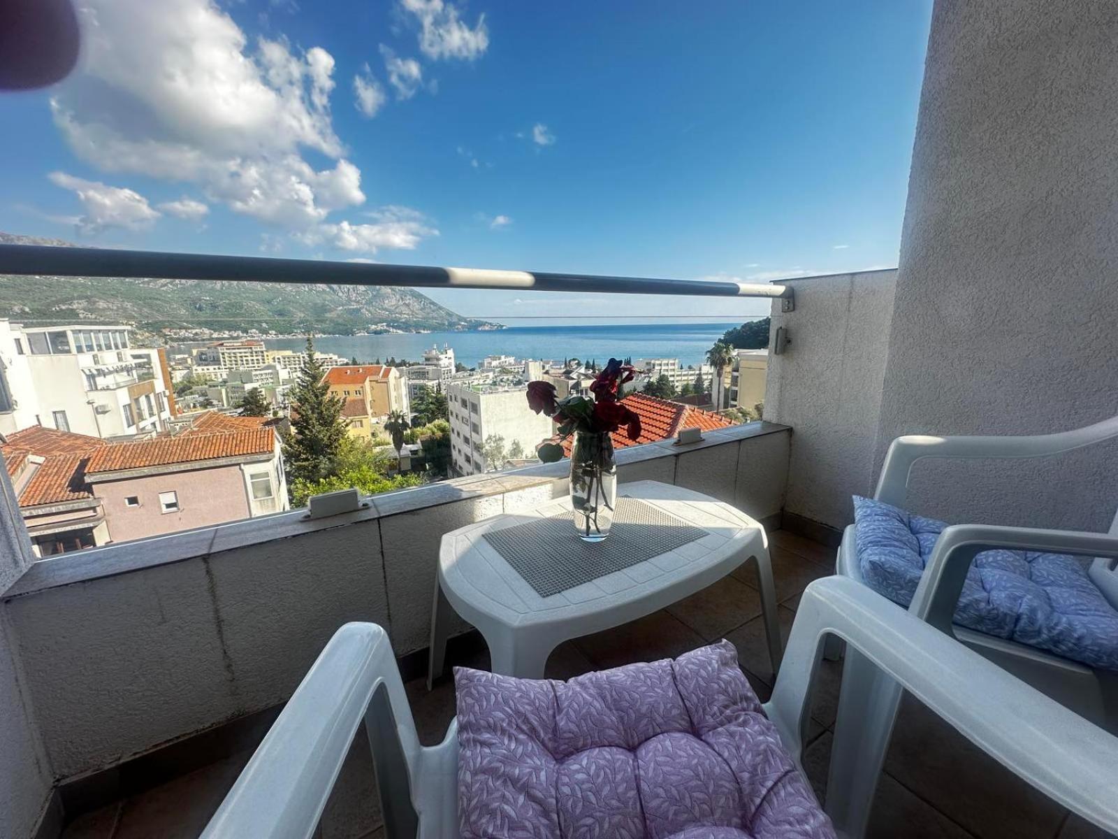 Apartmani Ilic Becici  Exterior photo