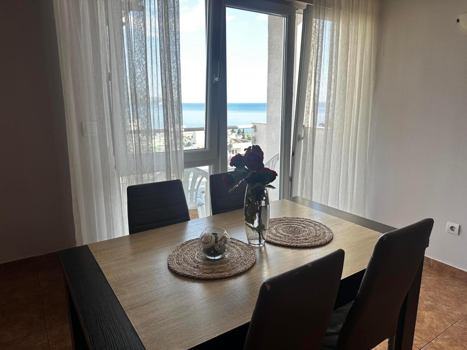 Apartmani Ilic Becici  Exterior photo