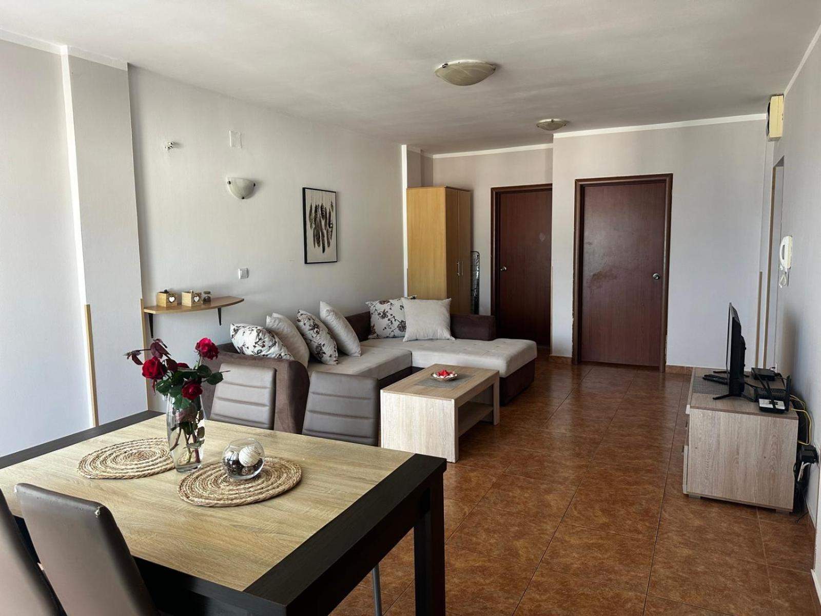 Apartmani Ilic Becici  Exterior photo